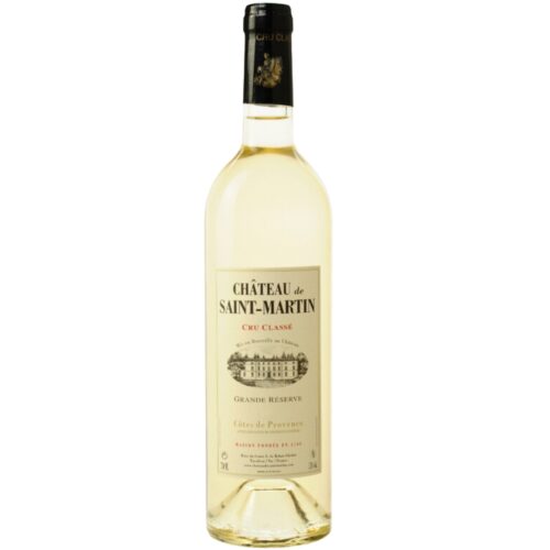 Grande Réserve Blanc