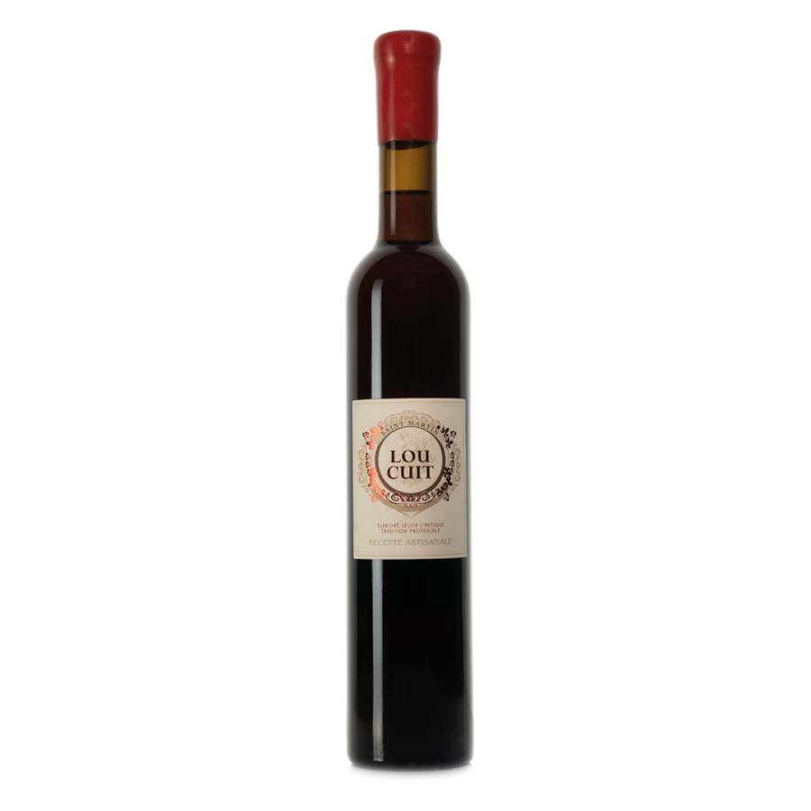 Vin cuit de Provence