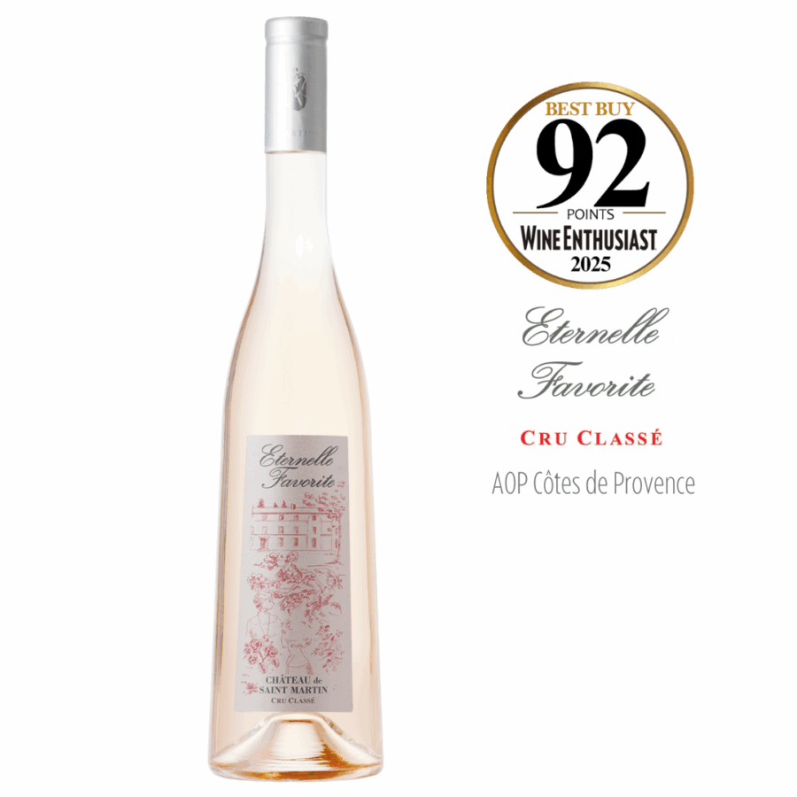 Eternelle Favorite Rosé