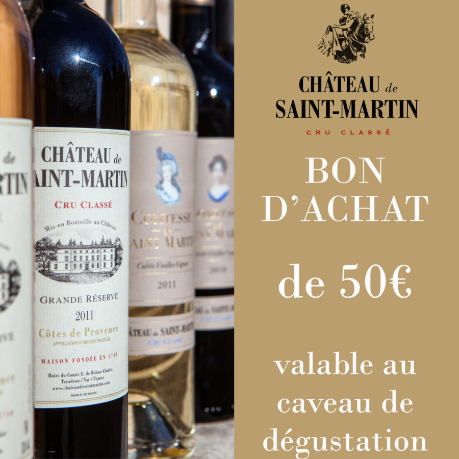 Bon Cadeau