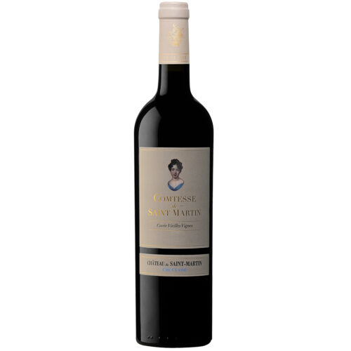 Comtesse de Saint Martin Rouge