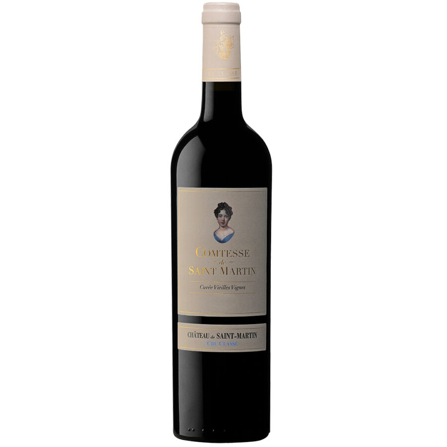 Comtesse de Saint-Martin Red
