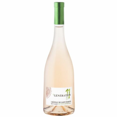 Génération 11 Rosé