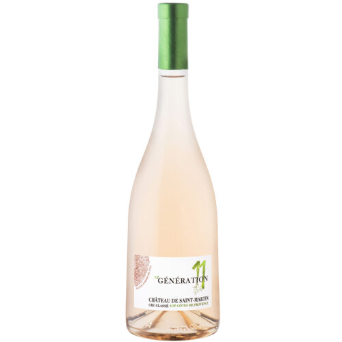 Génération 11 Rosé