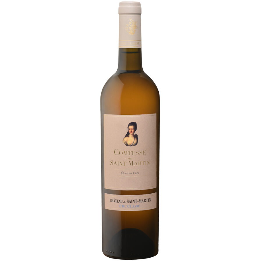 Comtesse de Saint-Martin Rosé