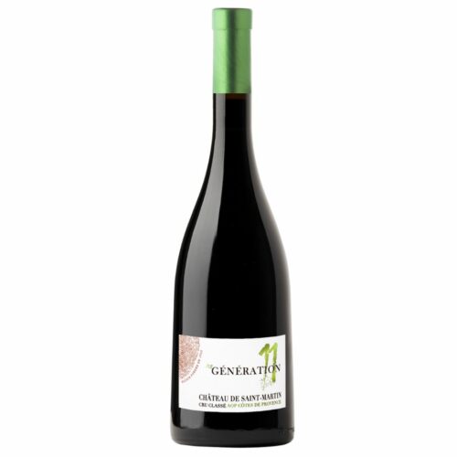 Génération 11 Rouge