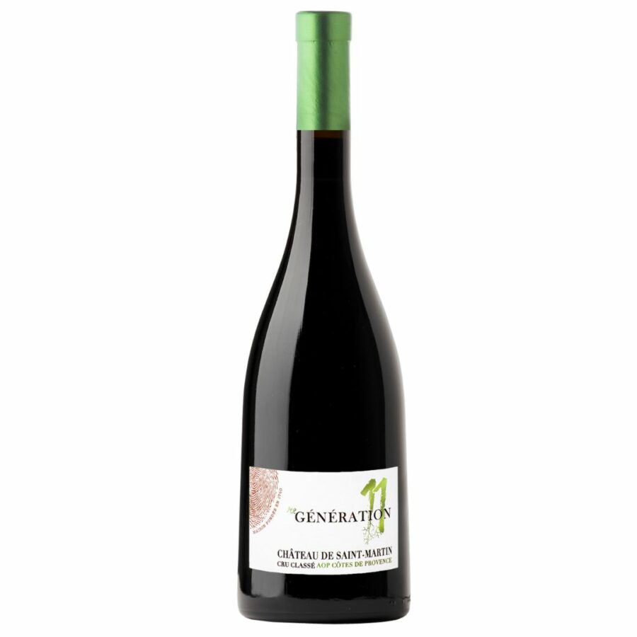Génération 11 Rouge